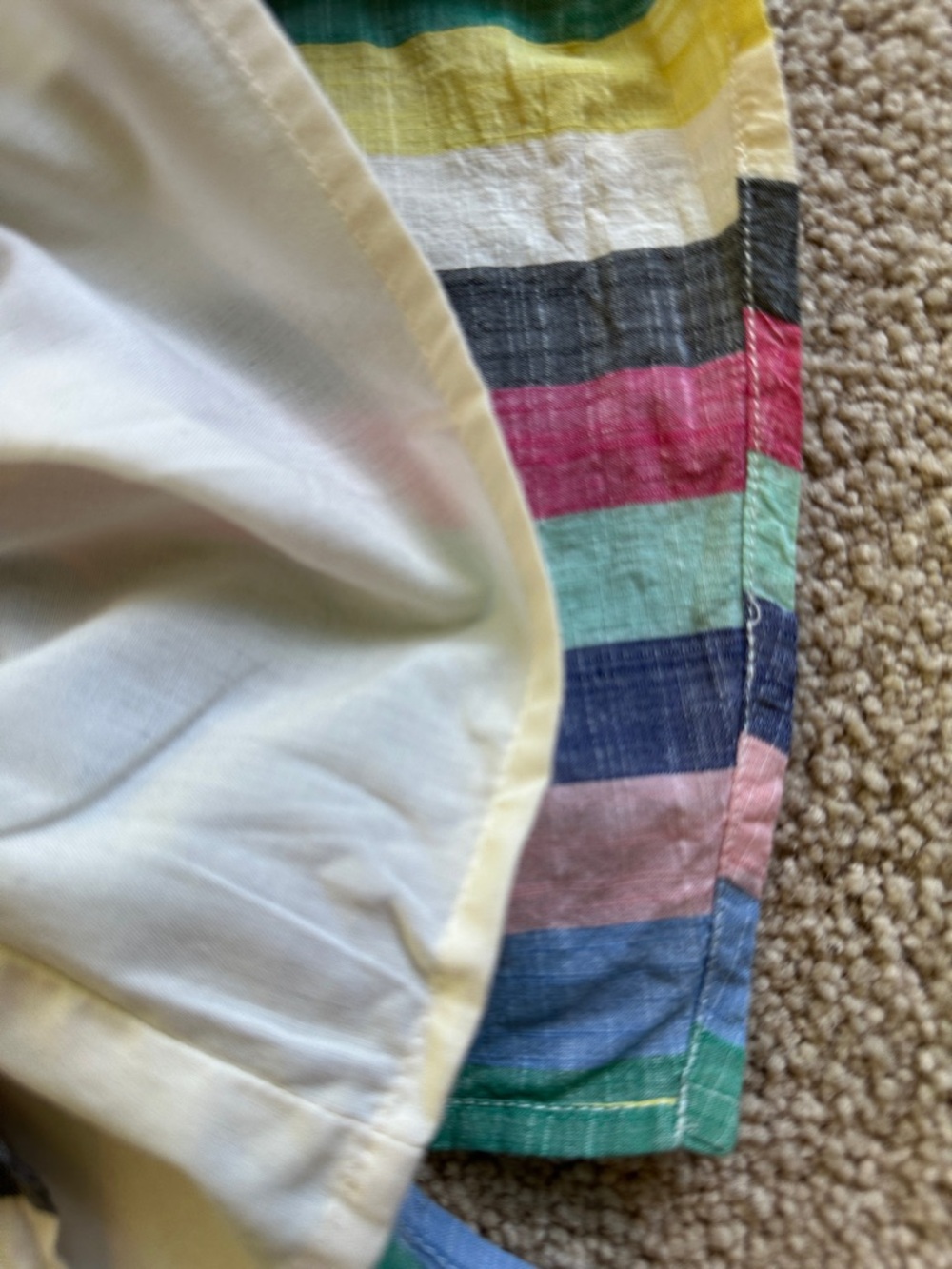 J. crew striped dress - Picture 7 of 8